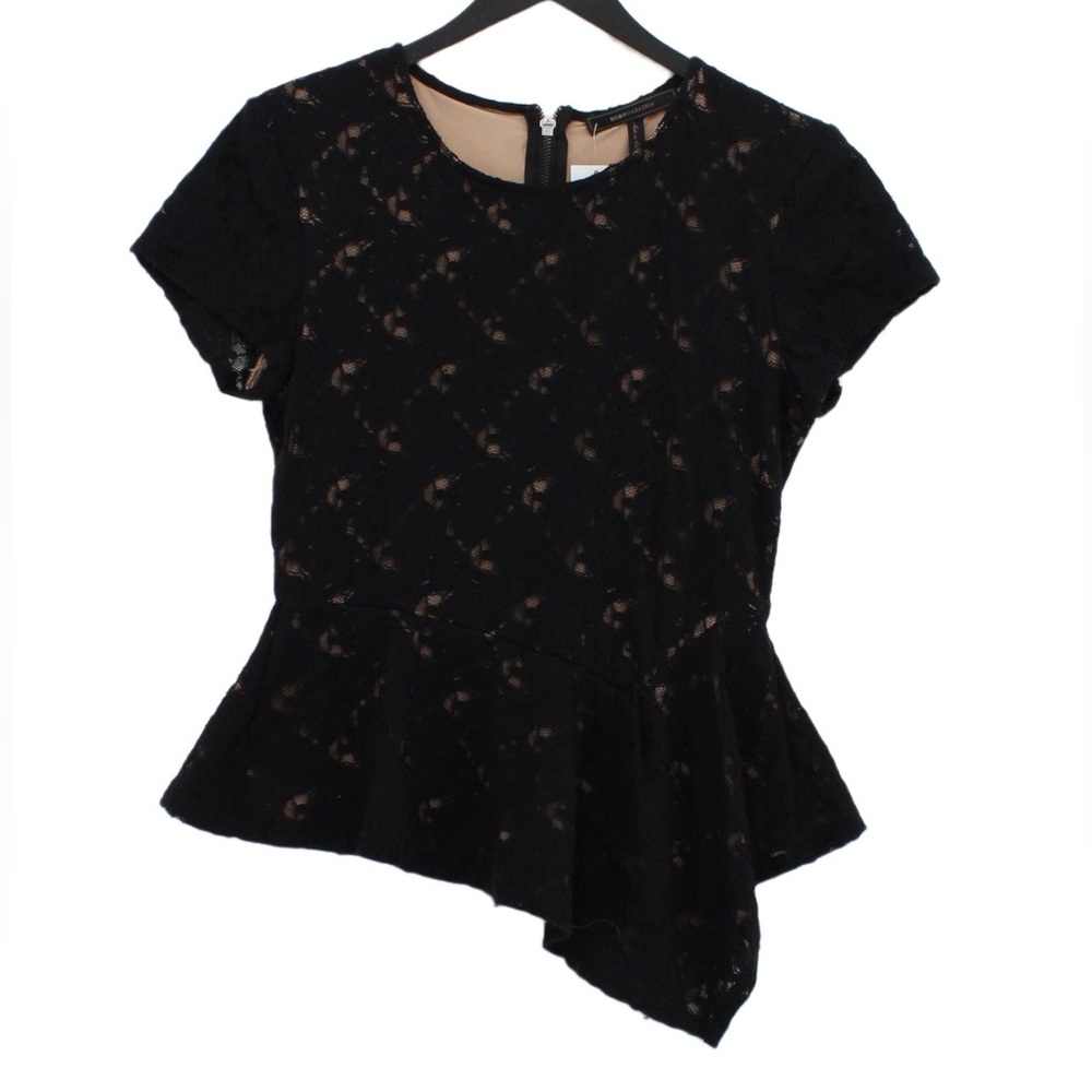 BCBG Lace Blouse
